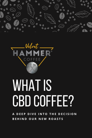 What is CBD Coffee?