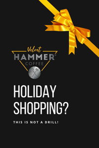 Holiday Shopping - The Velvet Hammer Survival Guide