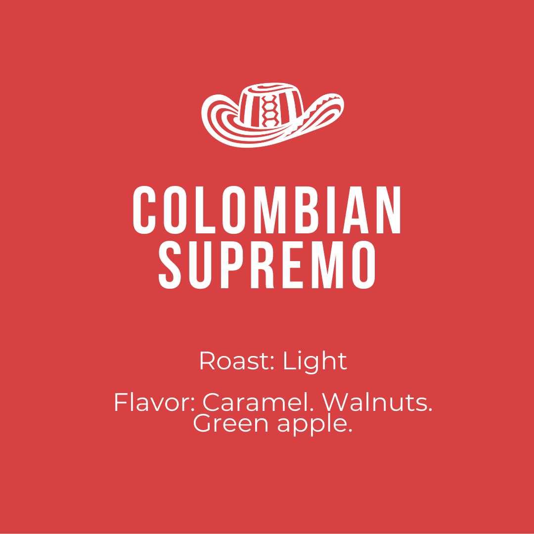 Colombian Supremo