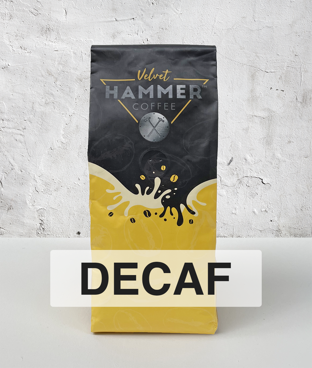 The Original Velvet Hammer® Decaf