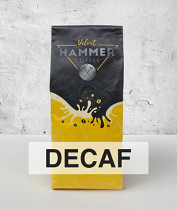 The Original Velvet Hammer® Decaf